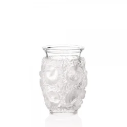 Vase bagatelle lalique