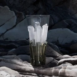 Vase Basalte Lalique