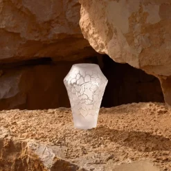 Vase Caldera Terramineral Lalique