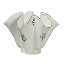 Vase corolle reverbere