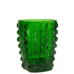 Vase croco Lalique