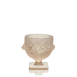 Vase elisabeth lalique