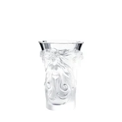 Vase fantasia lalique