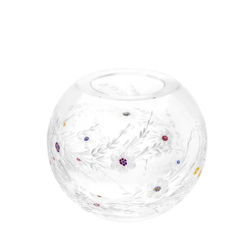 Vase fleur Botticelli Saint-Louis