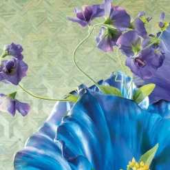 Vase grand modèle arum daum