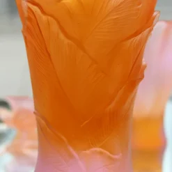 Vase grand modèle arum daum