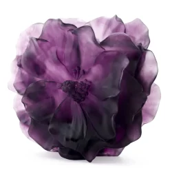 Vase grand modèle camélia daum