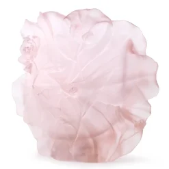 Vase grand modèle camélia daum