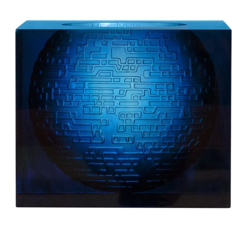 Vase kumara daum – jean-marie massaud