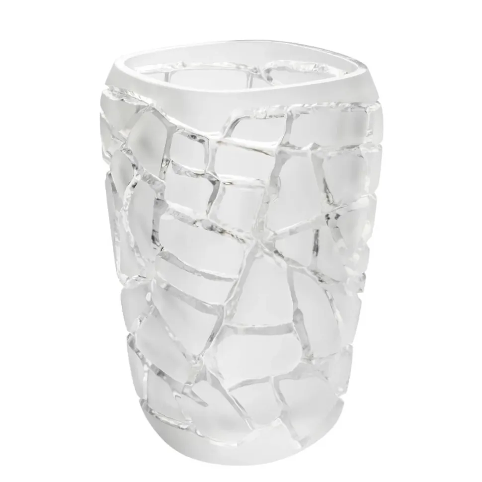 Vase Magnitude GM Terramineral Lalique