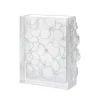 Vase magnum orchidee blanc Daum