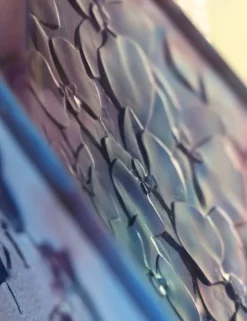 Vase magnum orchidee Daum