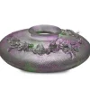 Vase magnum plat jardin imaginaire