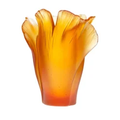 Vase mm ginkgo daum