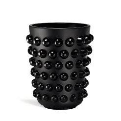 Vase mossi xxl lalique