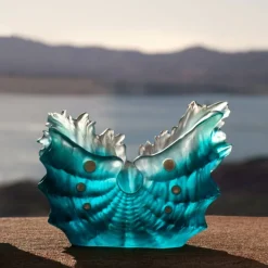 Vase Moyen Modèle Coquillage Maya Daum