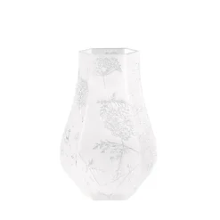 Vase ombelles lalique