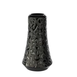 Vase panthère Lalique