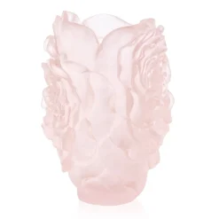 Vase petit modèle camelia daum