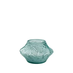 Vase photophore Caldera pm Lalique