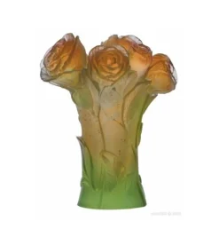 Vase pivoine daum