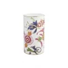 Vase porcelaine cylindrique 20 cm Imari Raynaud