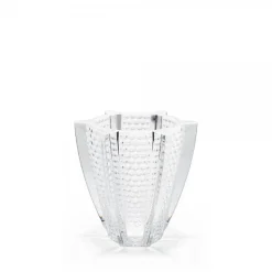 Vase rayons lalique