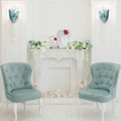 Vase roses passion fleur rouge daum