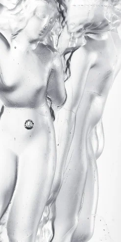 Vase révélation bacchantes