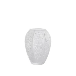 Vase sakura moyen modèle lalique