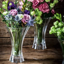 Vase saphir nachtmann