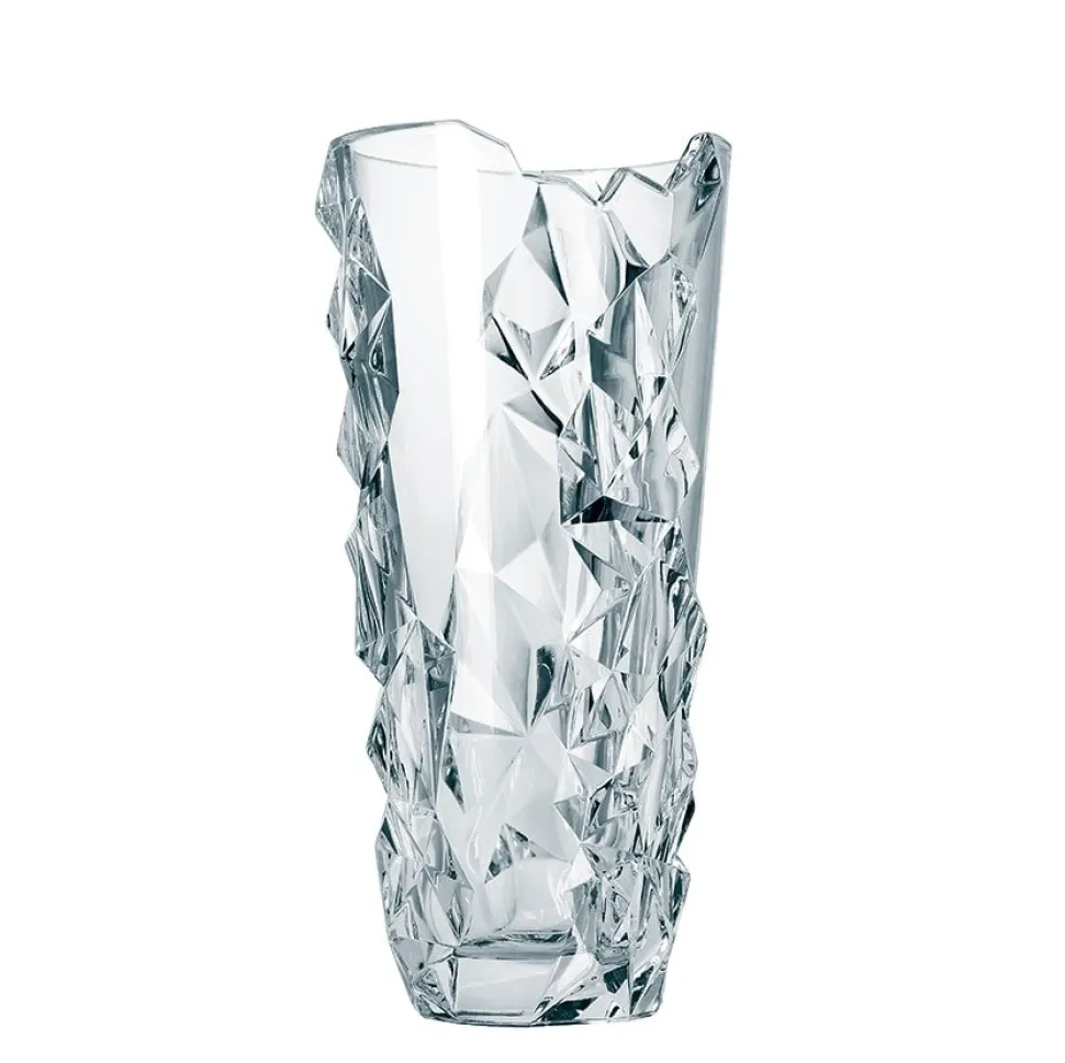 Vase sculpture cristal nachtmann