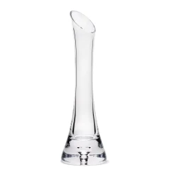 Vase soliflore cristal