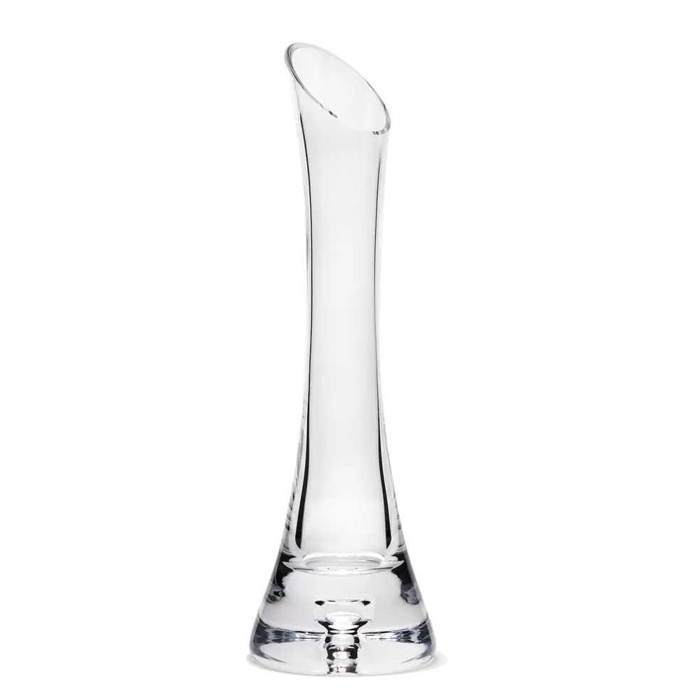 Vase soliflore cristal