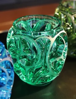 Vase tourbillon pm lalique
