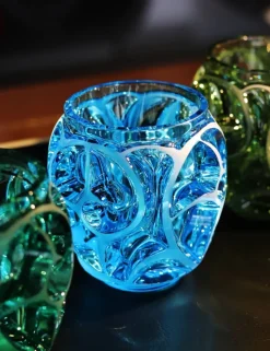 Vase tourbillon pm lalique