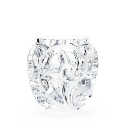 Vase tourbillons lalique