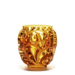 Vase tourbillons lalique