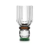 Vase Utah clair brun vert Reflections Copenhagen
