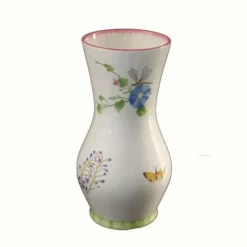 Vase vent de fleurs 9082 lunéville