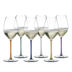 Verre à champagne Fatto A Mano Riedel X6