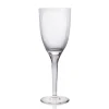 Verre à champagne sourire de l’ange lalique