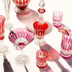 Verre à cocktail tommy saint-louis