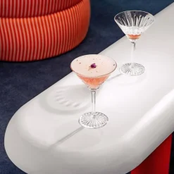 Verre à cocktail tommy saint-louis