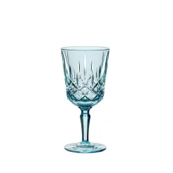 Verre à pied cristal couleur noblesse Nachtmann X2