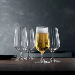 Verre bière Lifestyle Nachtmann X4