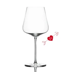 Verre bordeaux dégustation zalto