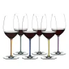 Verre cabernet Fatto A Mano Riedel X6