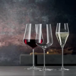 Verre dégustation bourgogne définition spiegelau X2