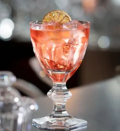 Verre harcourt 1841 baccarat